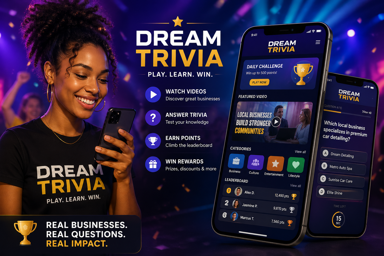 Dream Trivia